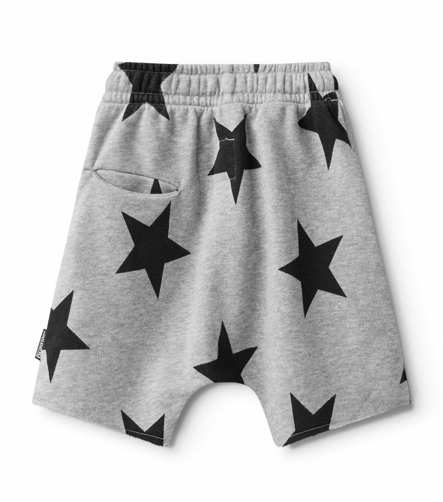 Girls * | Outlet Star Sweatshorts