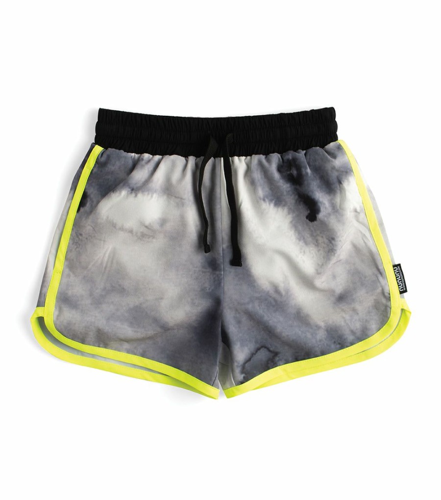 Girls * | Best Quality Tie Dye Surf Trunks