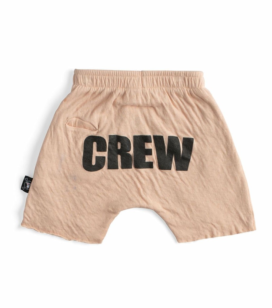 Babies * | Free Delivery Crew Shorts