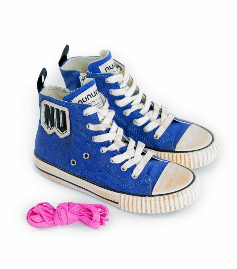 Girls * | Cheaper Nu High Tops