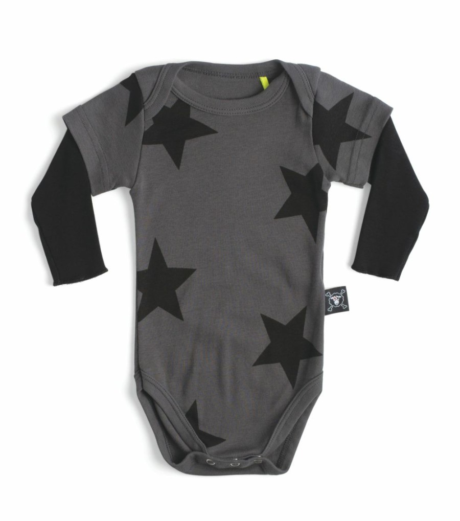 Babies * | Clearance Star Onesie