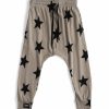 Girls * | New In Light Star Baggy Pants