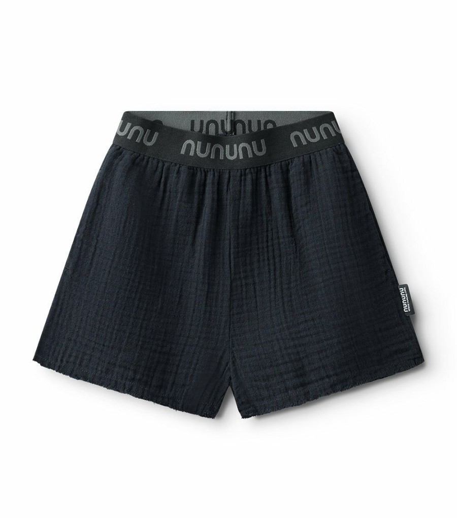 Girls * | Limited Edition Muslin Shorts