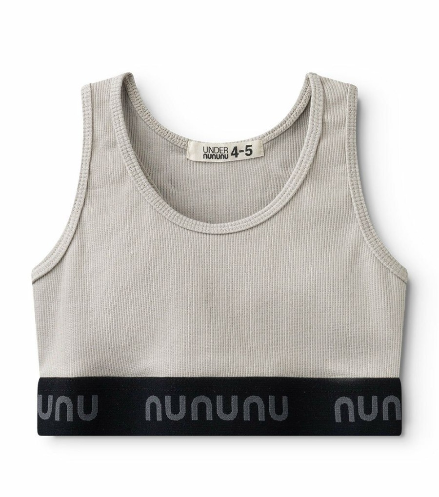 Girls * | Fashionable Racerback Top