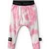 Babies * | Limit Offer Tie Dye Baggy Pants