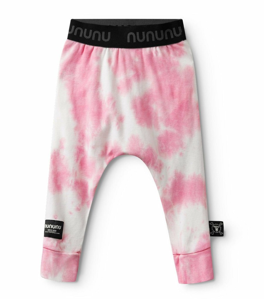 Babies * | Limit Offer Tie Dye Baggy Pants