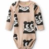 Babies * | Outlet Curious Much? Onesie