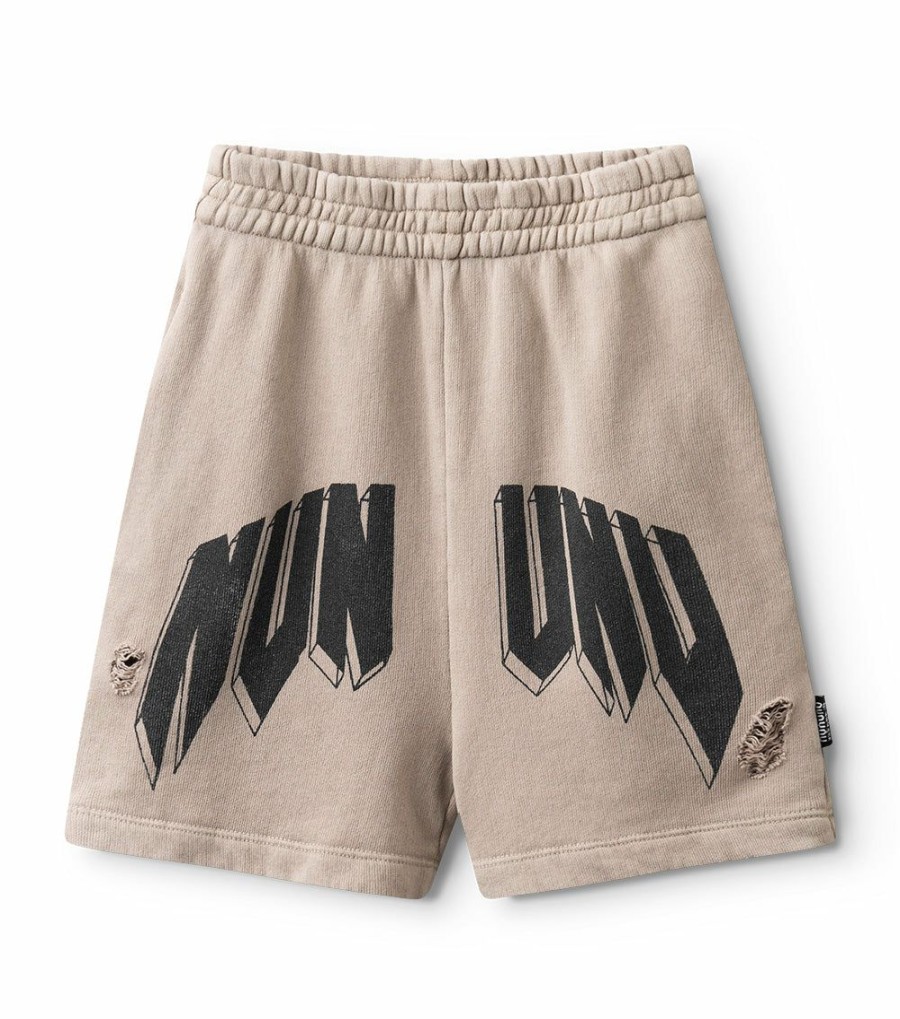 Girls * | Discount Store Rawk-Nu-Roll Sweatshorts