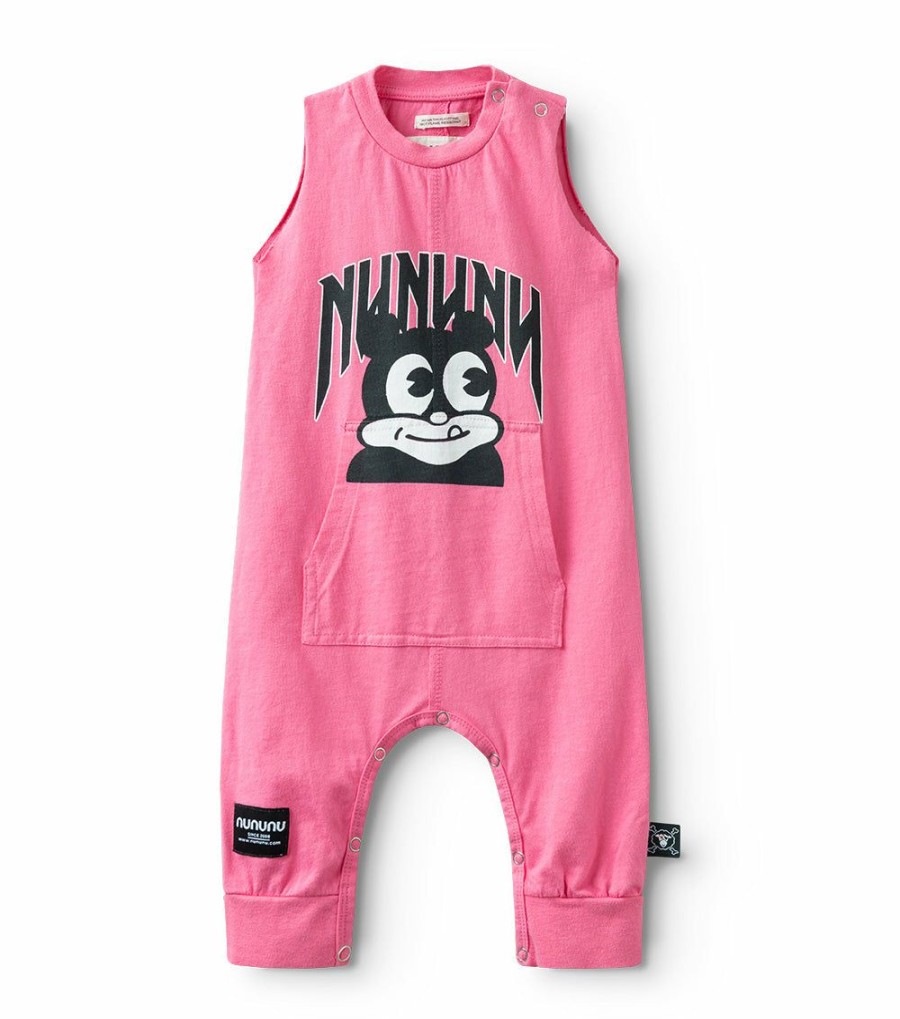 Babies * | New In Curious Much? Overall