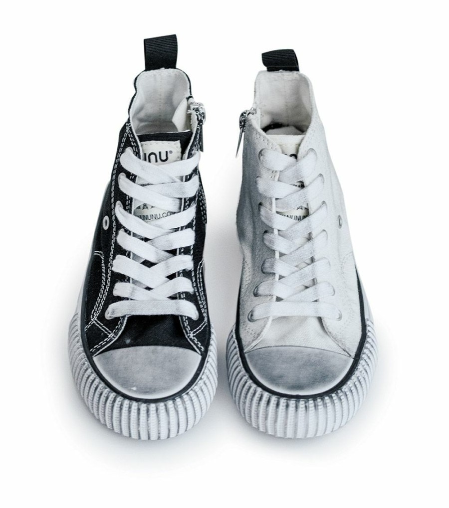 Girls * | Discount Online Nu Mix Hightops