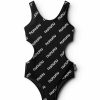 Girls * | Sells Cheap Cut-Out Nununu Swimsuit