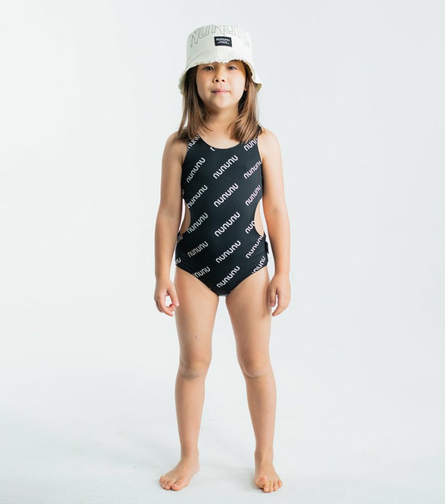 Girls * | Sells Cheap Cut-Out Nununu Swimsuit