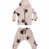 Babies * | Top Sellers Soft Star Baby Set Nude