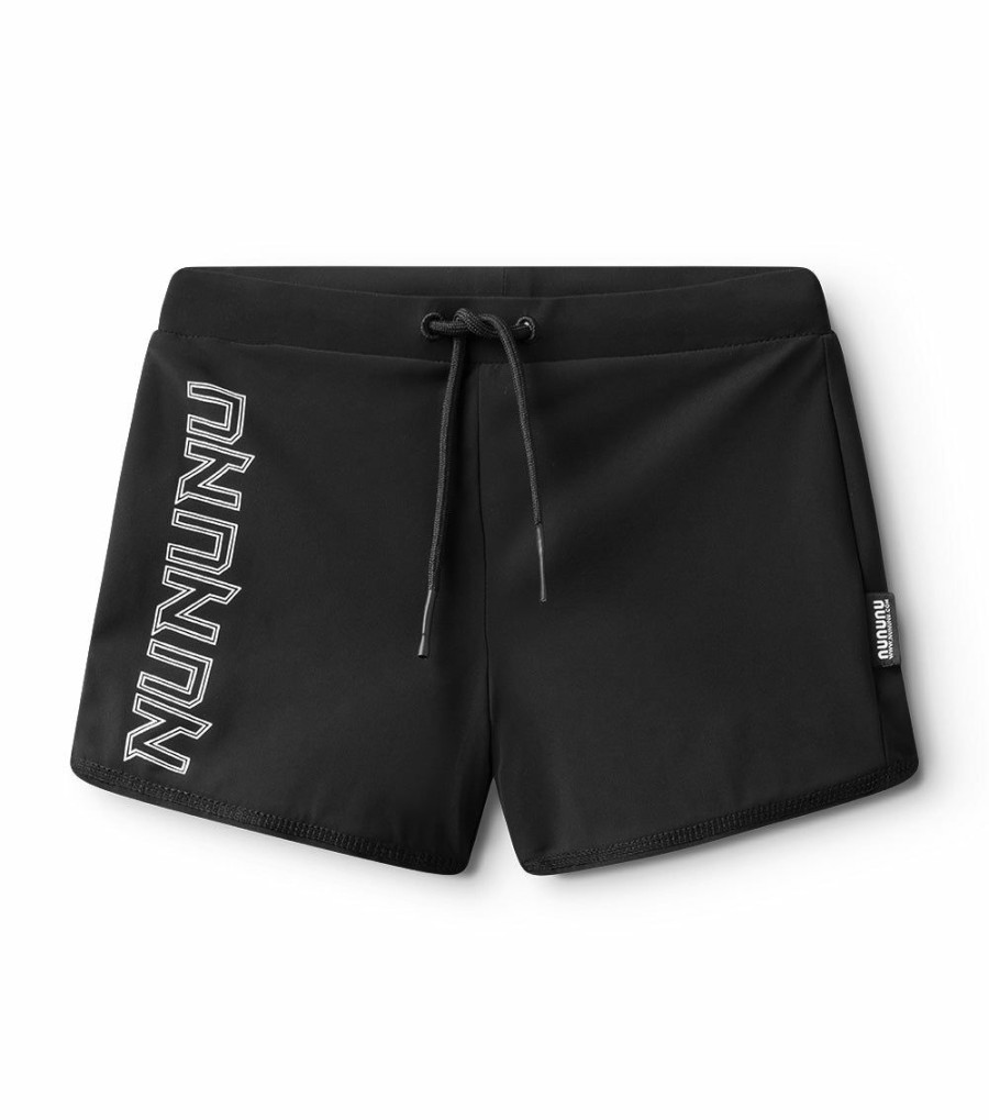 Girls * | Clearance Rawk-Nu-Roll Swim Shorts