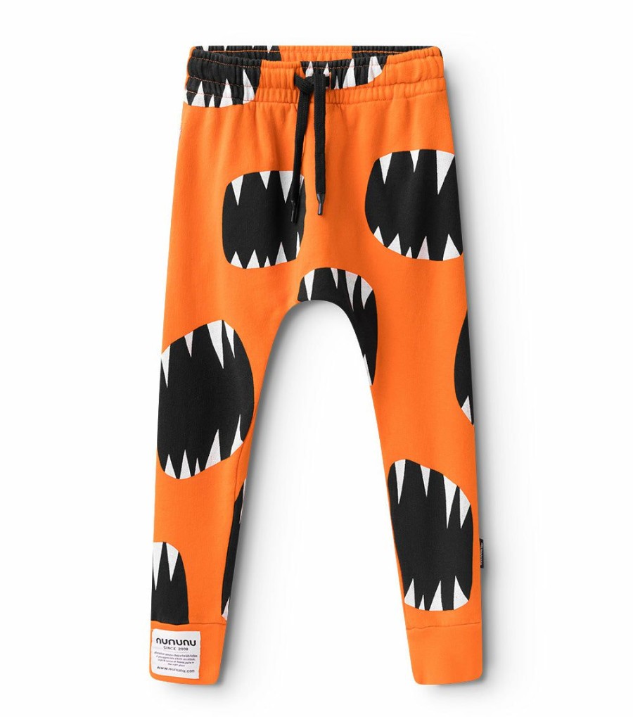 Girls * | Promotions French Terry Roar Baggy Pants