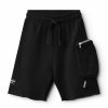 Girls * | Reliable Quality Cargo Sweatshorts