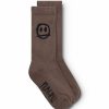 Men * | High Quality Adult Smile Socks