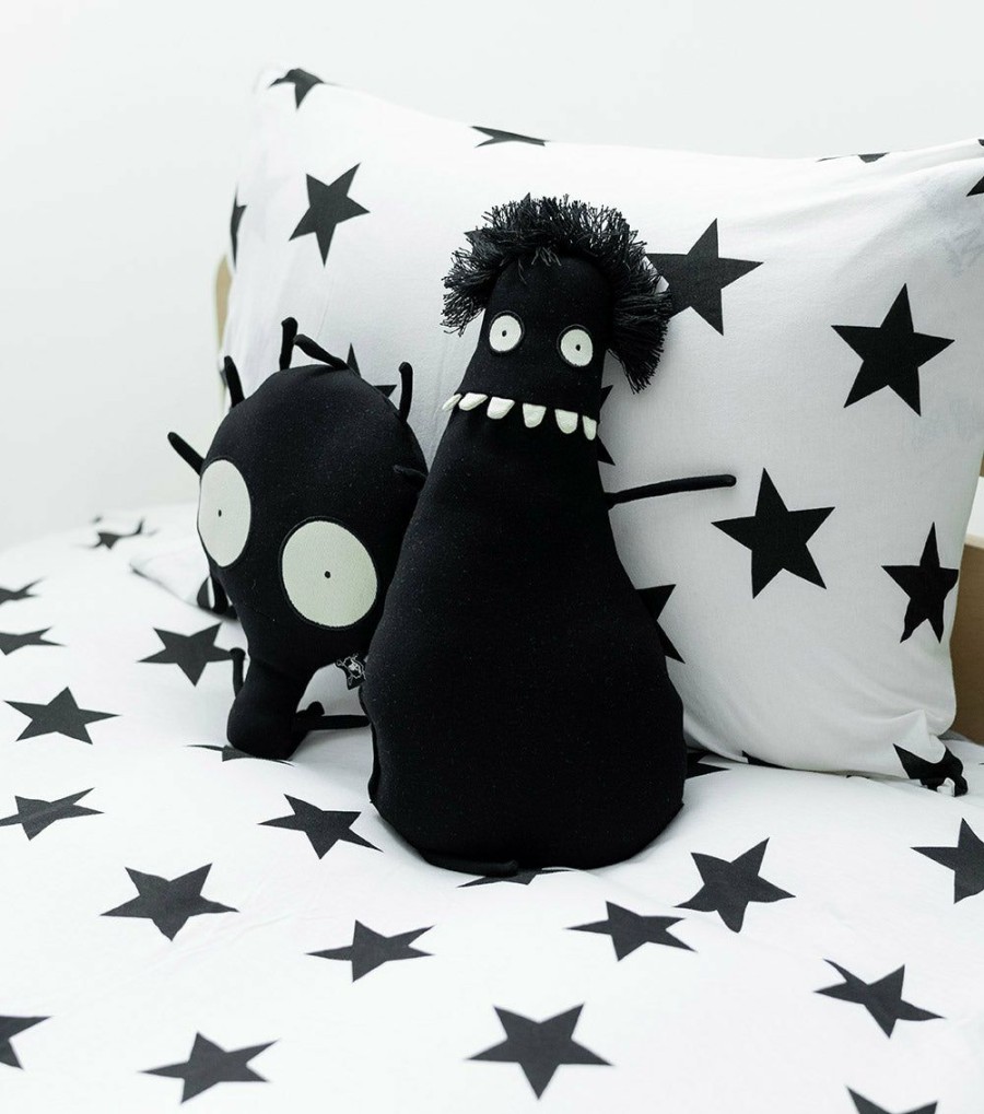 Girls * | Promotions Super Soft Star Bedding Set