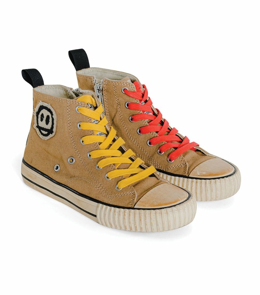 Girls * | Online Store Nununu High Tops