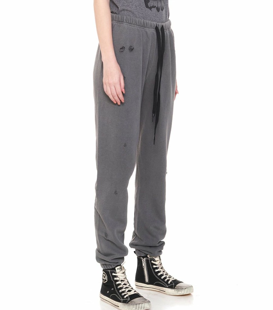 Women * | Sale Online Women'S Deconstructed Sweatpants