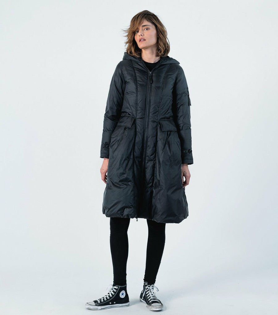 Women * | Quick Expedition Women'S Fancy Down Coat