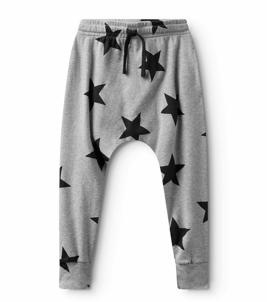 Girls * | Sales Light Star Baggy Pants