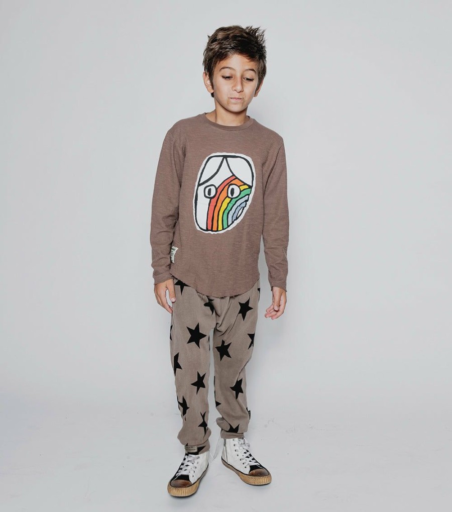 Girls * | Sales Light Star Baggy Pants