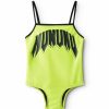 Girls * | Limited Edition Rawk-Nu-Roll Swimsuit