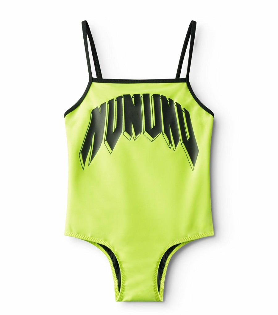 Girls * | Limited Edition Rawk-Nu-Roll Swimsuit