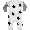 Babies * | Online Store Star Playsuit