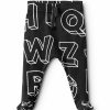 Babies * | Discount Store A-Z Footed Baggy Pants