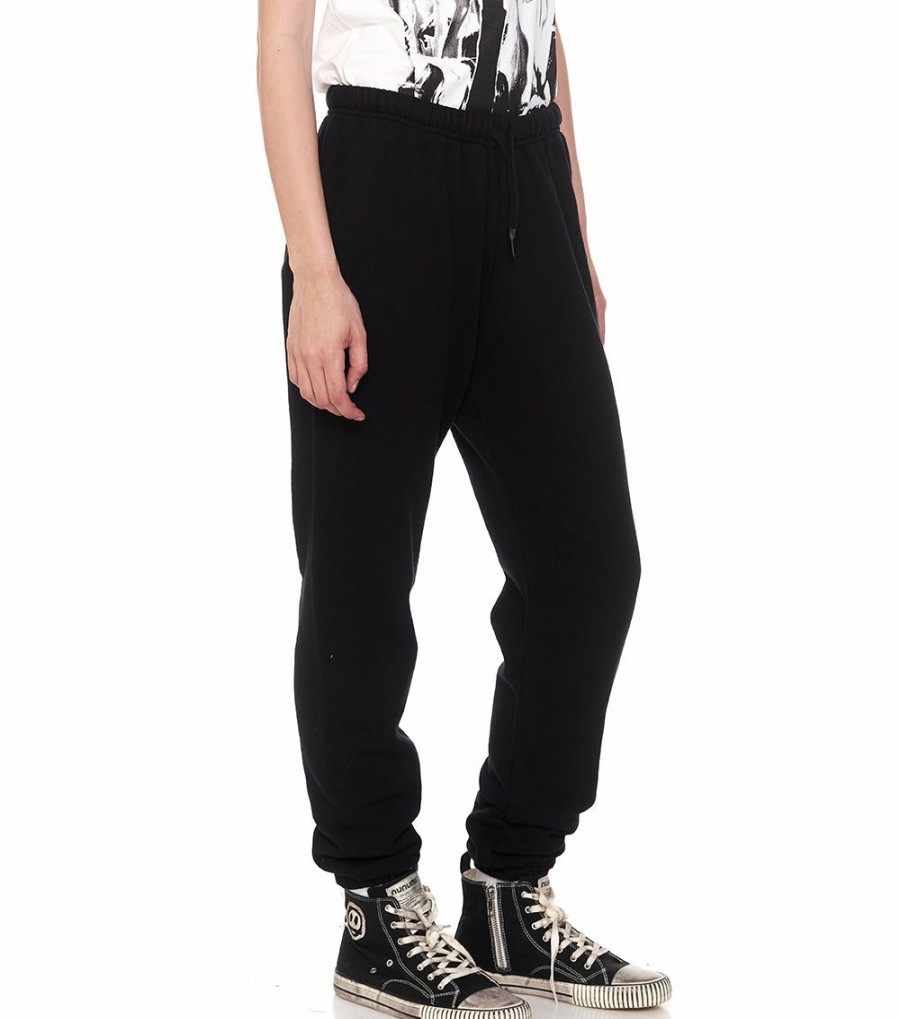 Women * | Shoping Women'S Cross Bone Sweatpants