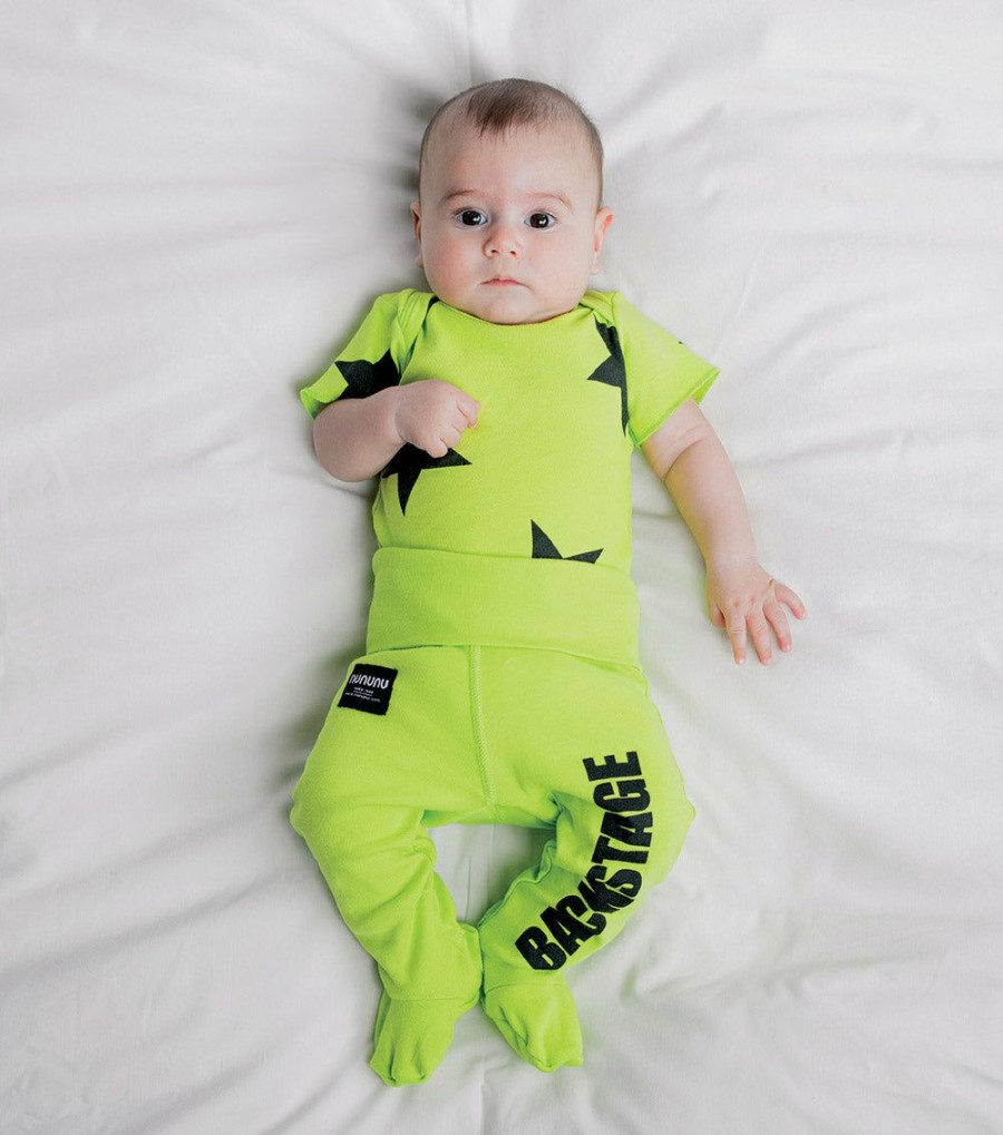 Babies * | Free Delivery Star Onesie