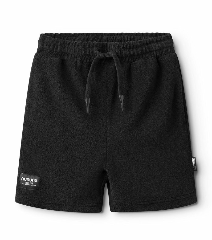 Girls * | Free Delivery Terry Cloth Shorts