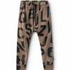 Girls * | Best Sellers Abc Light Baggy Pants