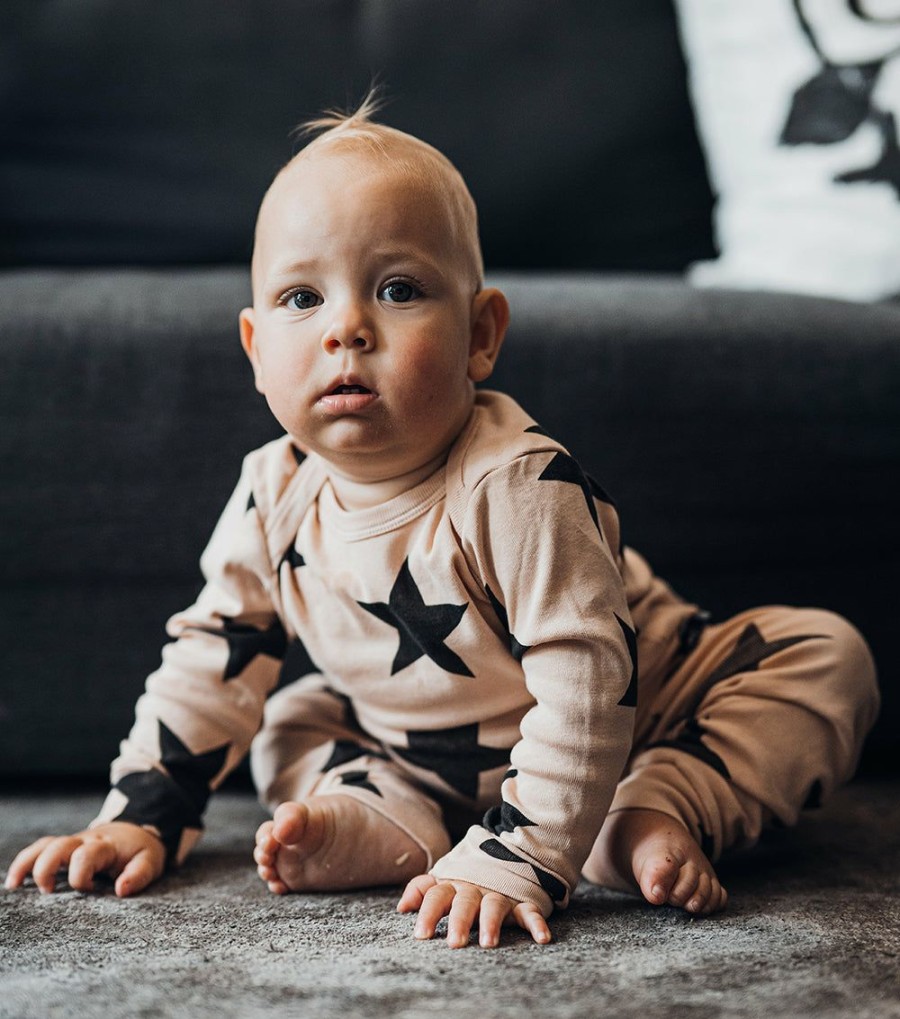 Babies * | Online Store Soft Star Baby Set