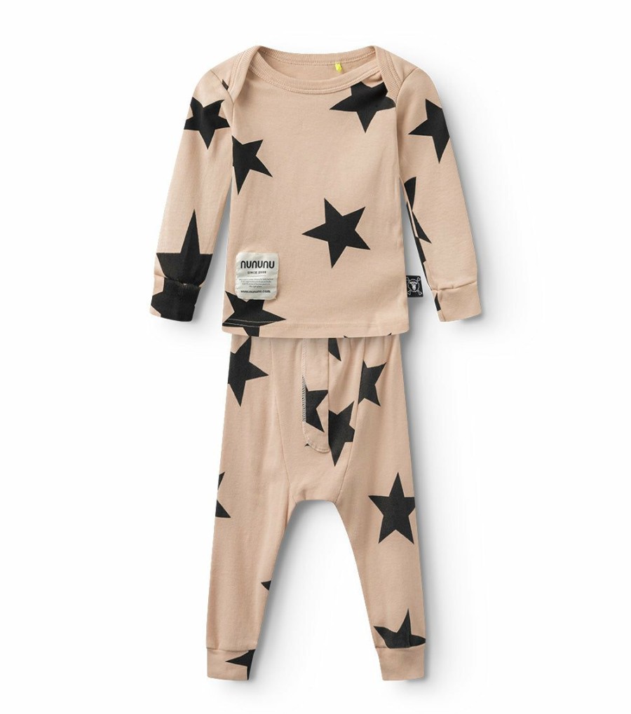 Babies * | Online Store Soft Star Baby Set