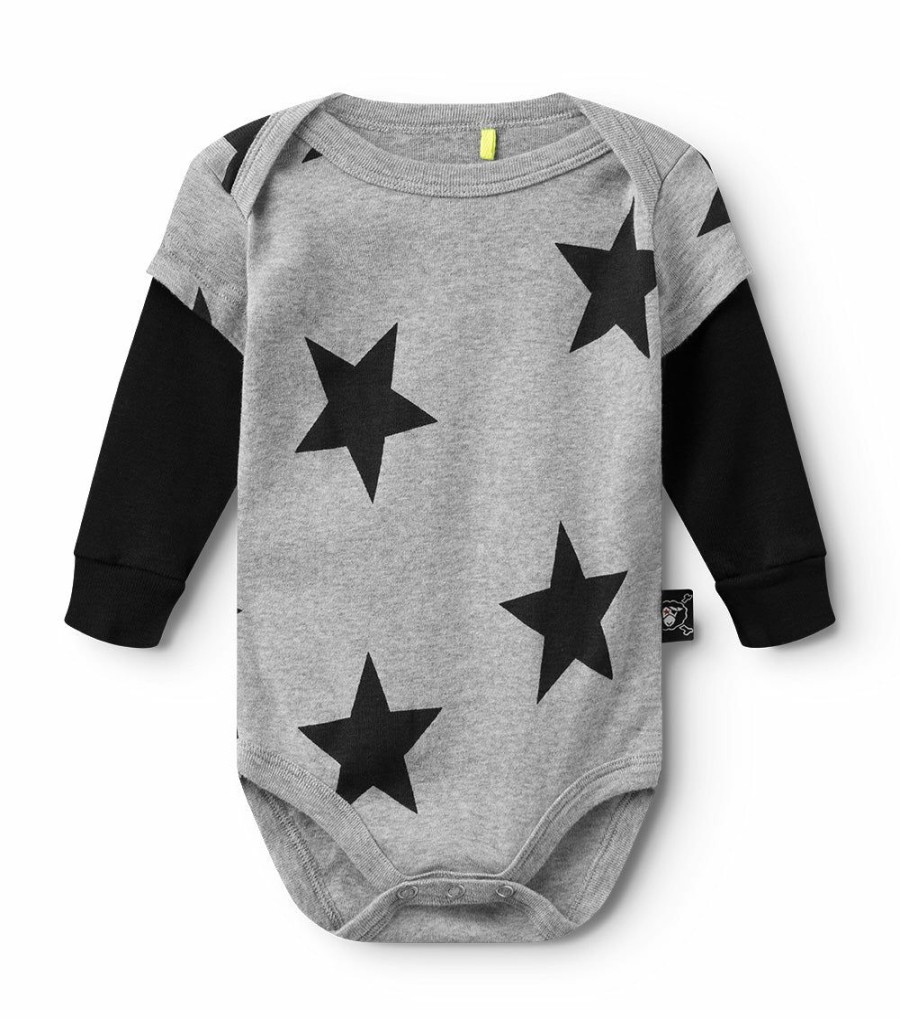 Babies * | Discount Store Star Onesie