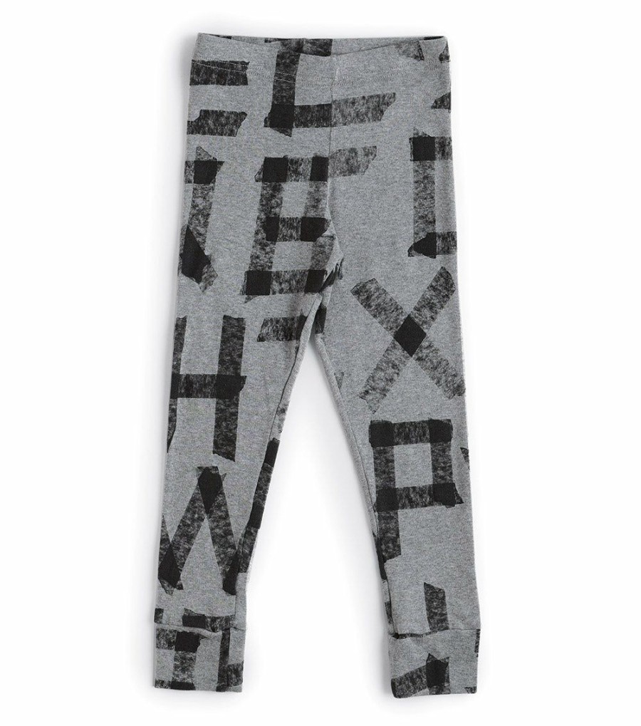 Girls * | Promotions Masking Tape Leggings