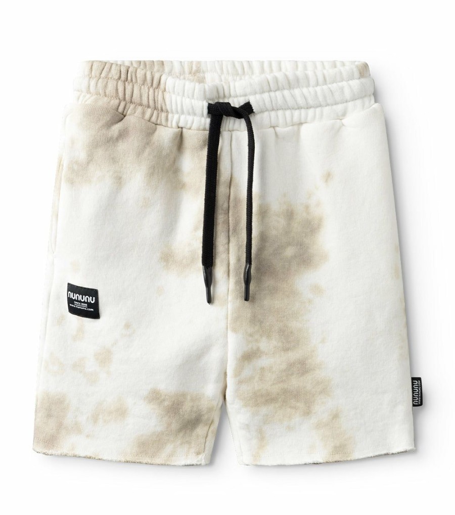 Girls * | Outlet Tie Dye Sweatshorts