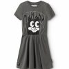 Girls * | Best Guaranteed Curious Much? T Dress