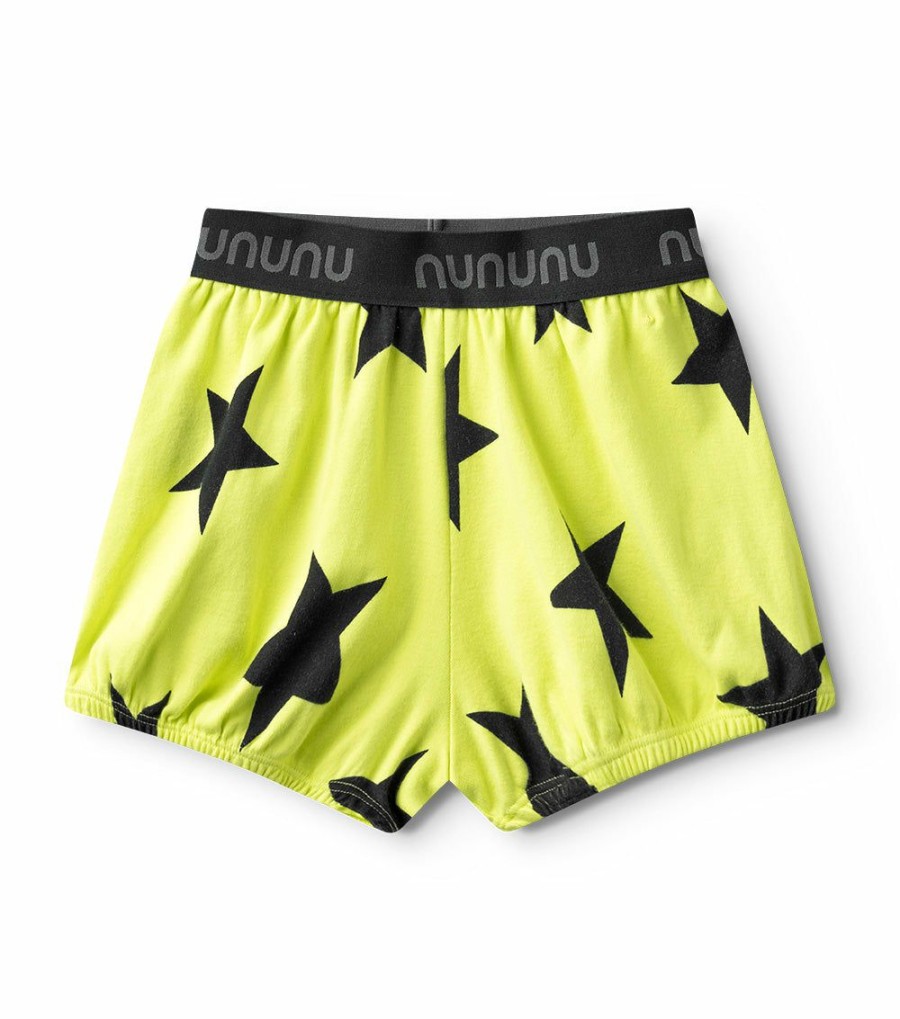 Girls * | Discount Store Star Yoga Shorts