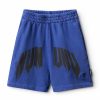 Girls * | Free Delivery Rawk-Nu-Roll Sweatshorts