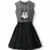 Girls * | Outlet Curious Much? Tulle Dress