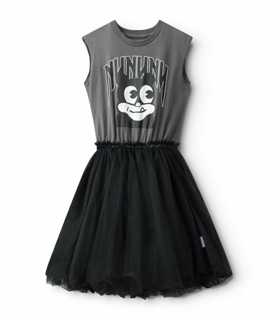 Girls * | Outlet Curious Much? Tulle Dress