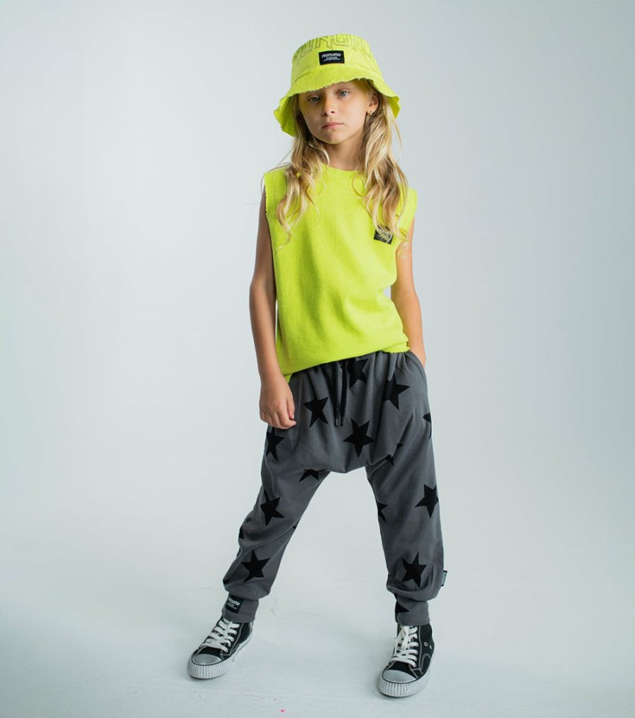 Girls * | Discount Store Light Star Baggy Pants