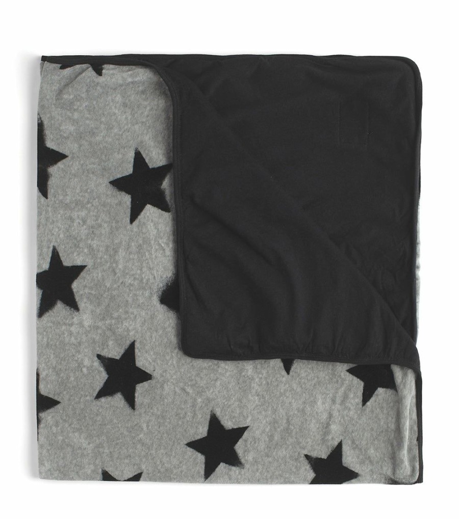 Girls * | Sale Online Faded Star Velvet Blanket