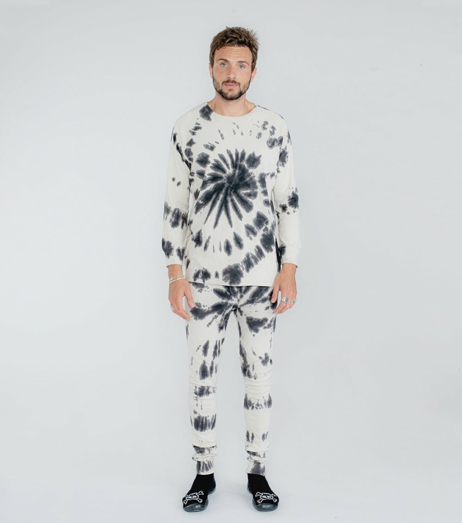 Women * | Best Guaranteed Adult Tie Dye Loungewear