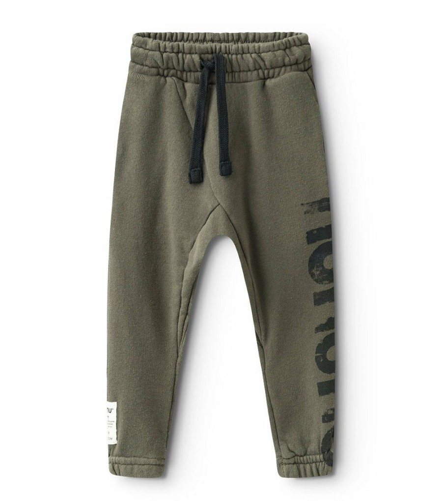 Girls * | Quick Expedition Nununu Raw Pants